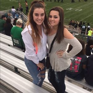 Meet your Posher, Erica